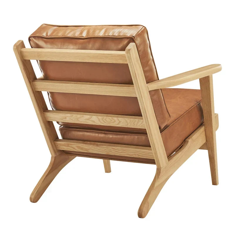 Sillón tapizado auxiliar