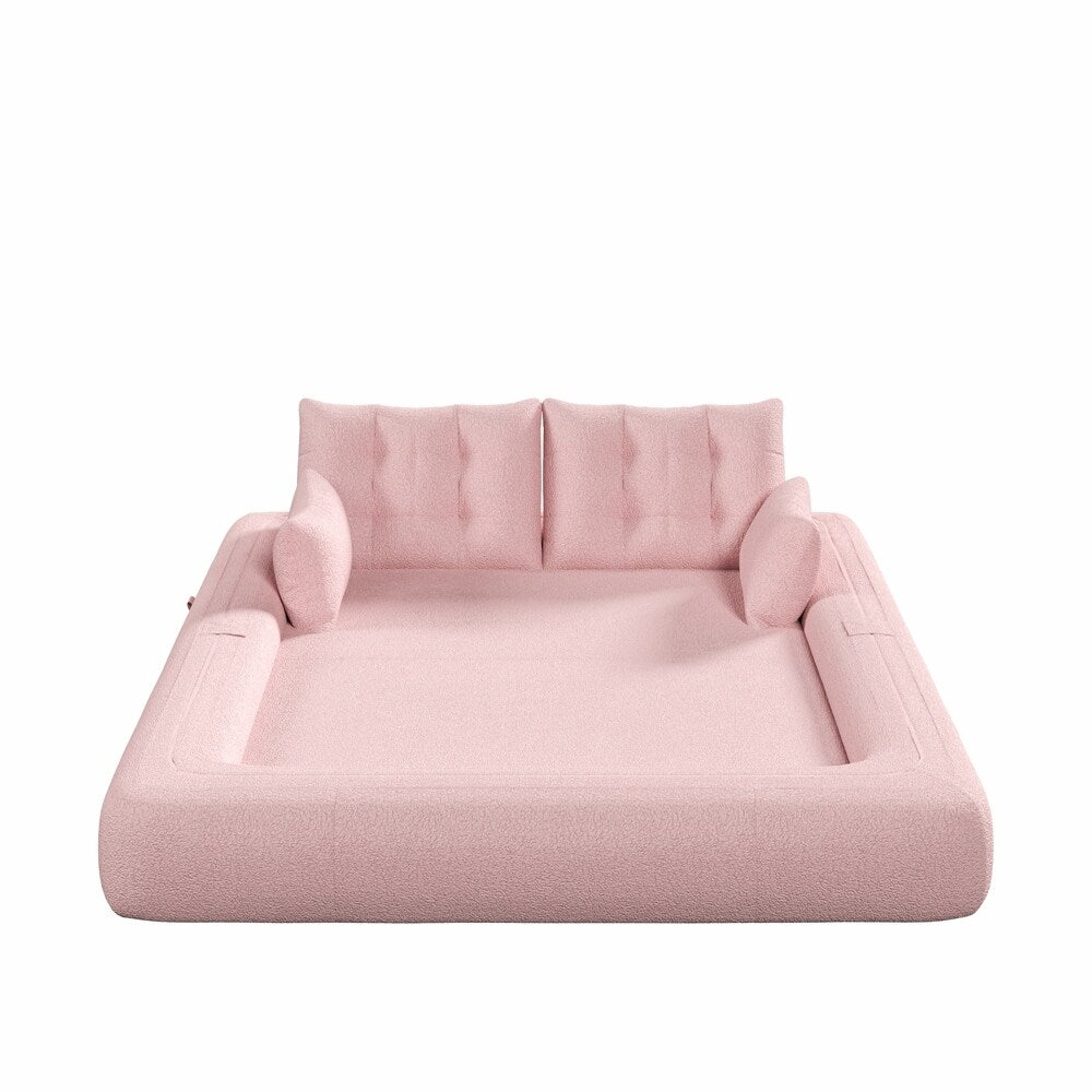 Sofá cama plegable multifuncional de 78.7