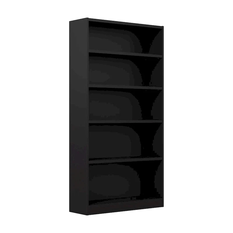 Estantería alta de 5 estantes Universal de Bush Furniture