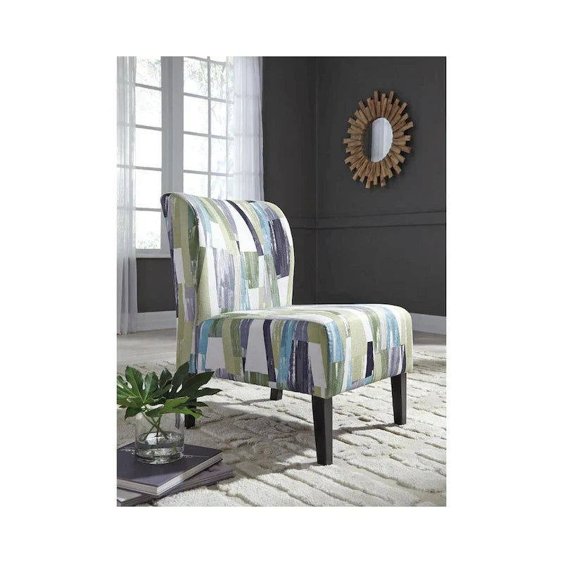 Sillón decorativo Triptis