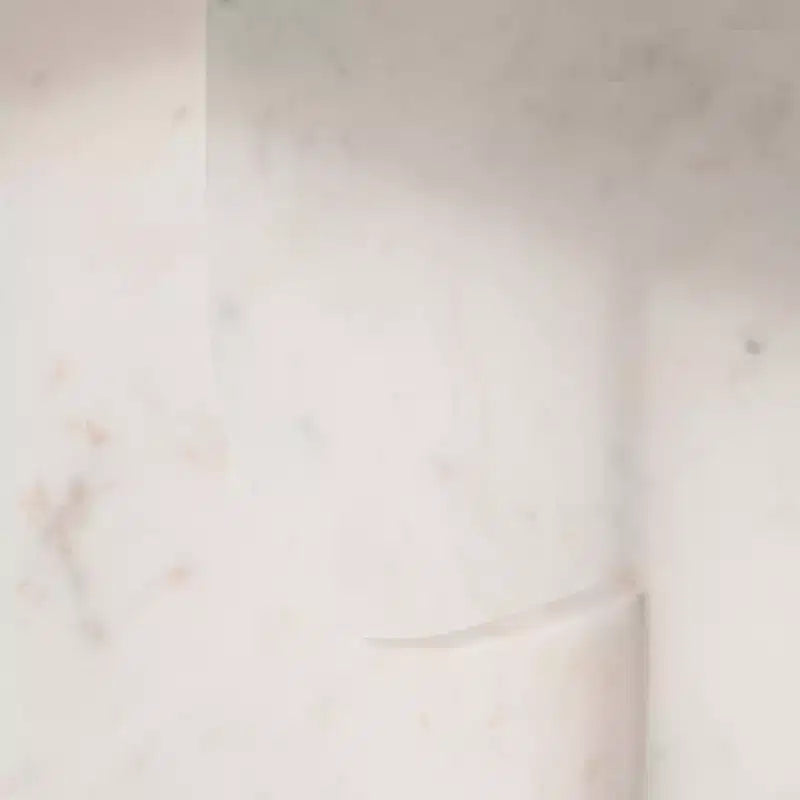 Elegante tavolino, tavolino laterale o piccolo comodino per l'arredamento della casa - Tavolino d'appoggio quadrato in marmo perfetto per l'arredamento della camera da letto o del soggiorno