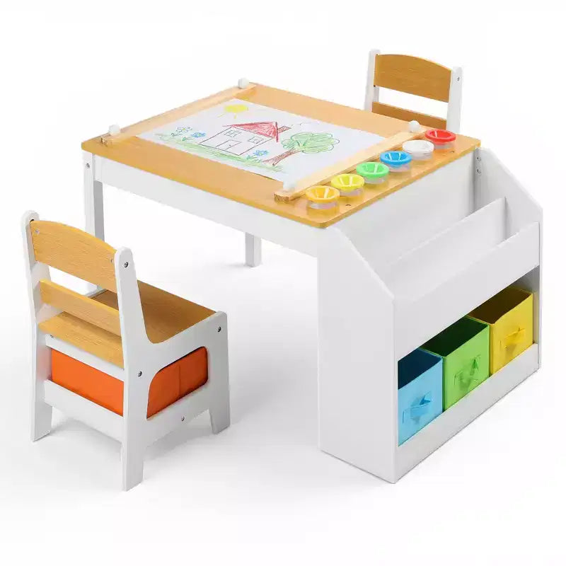 Armadio classificatore laterale Huntington Oxford a 2 cassetti - Dimensioni Lettera/Legale, con serratura, Home Office