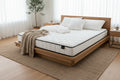 Atlas Mattress 6 Twin Innerspring Mattress, Breathable Cover, Medium Firmness