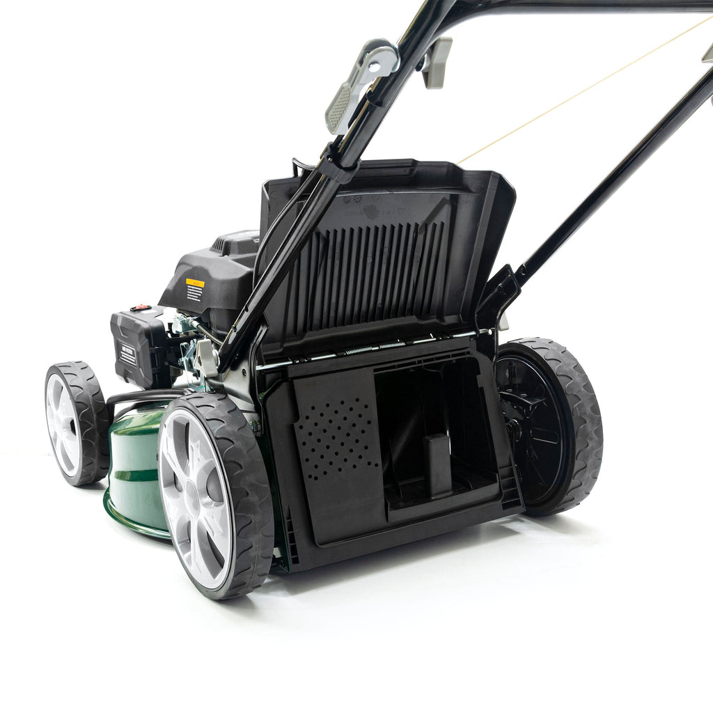 Rasaerba rotativo a benzina semovente classico da 51 cm