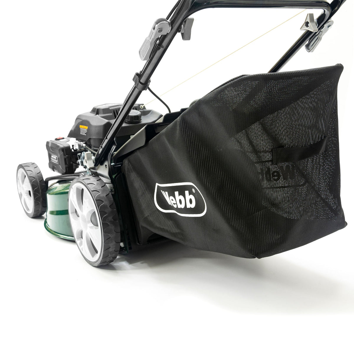 Rasaerba rotativo a benzina semovente classico da 51 cm