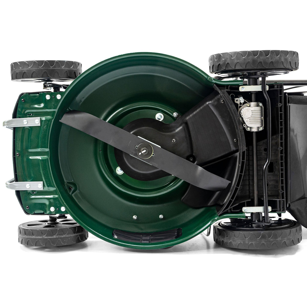 Rasaerba rotativo a benzina semovente classico da 51 cm