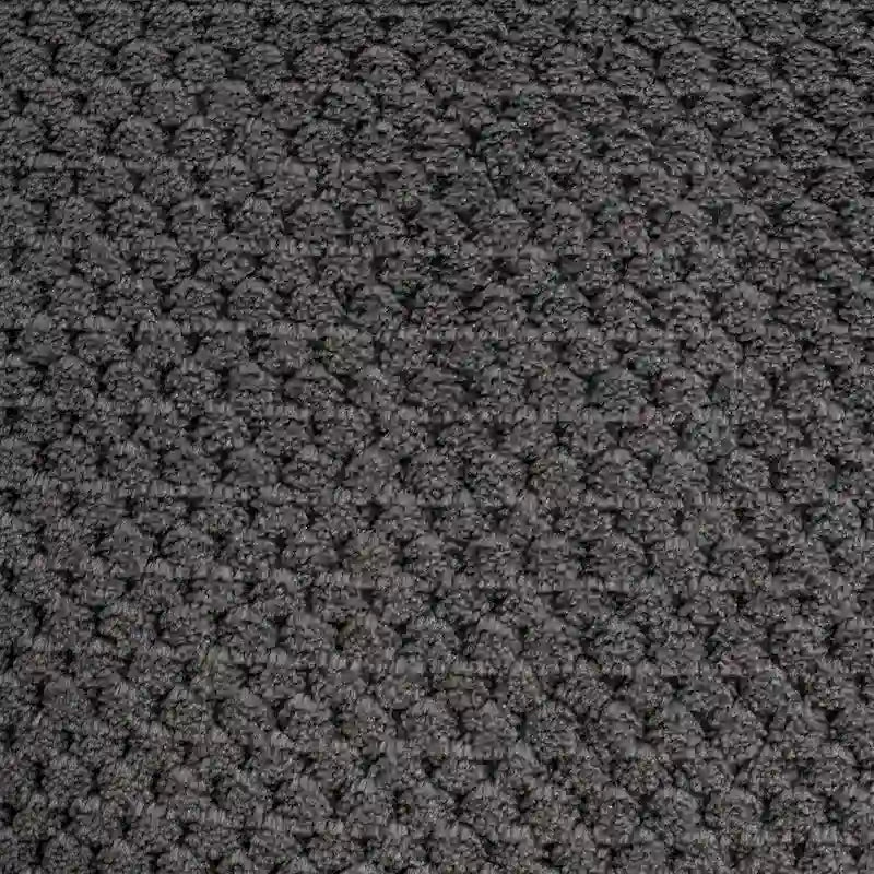 Sillón reclinable giratorio eléctrico con planeador, portavasos y puertos USB, tela, asiento individual