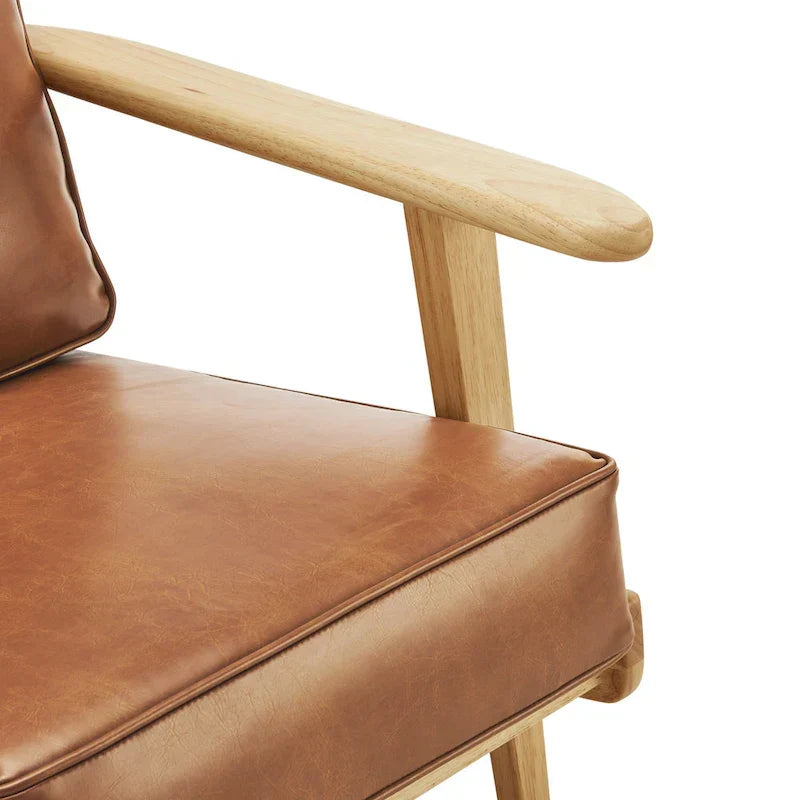 Sillón tapizado auxiliar