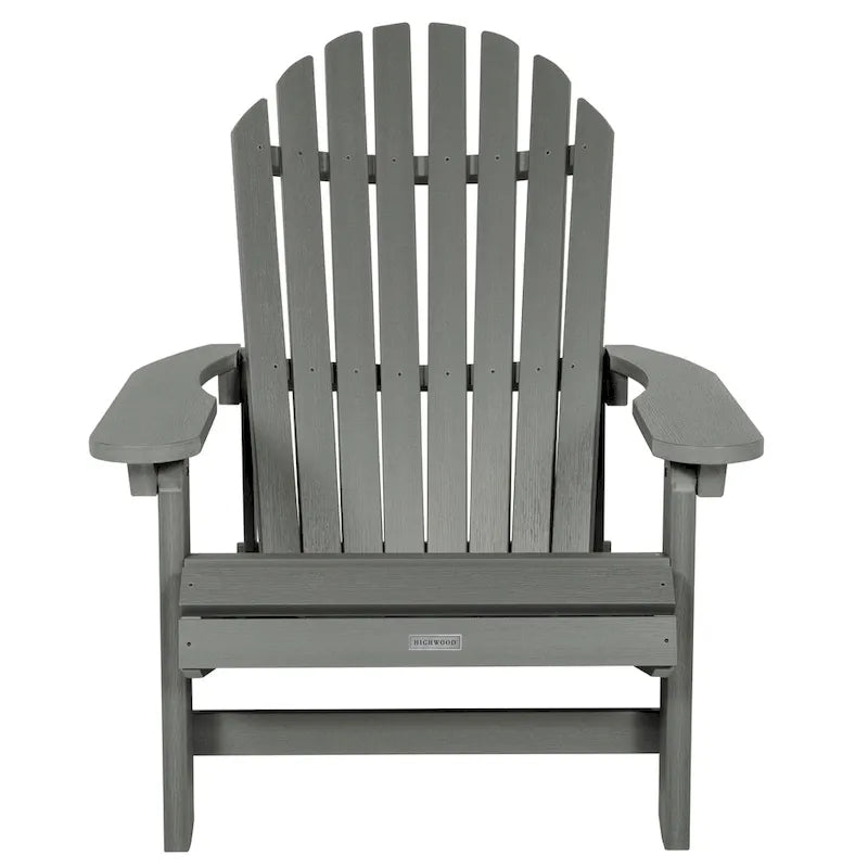 Silla Adirondack Plegable y Reclinable HIGHWOOD tamaño King