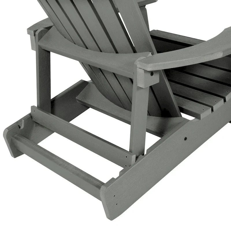 Silla Adirondack Plegable y Reclinable HIGHWOOD tamaño King