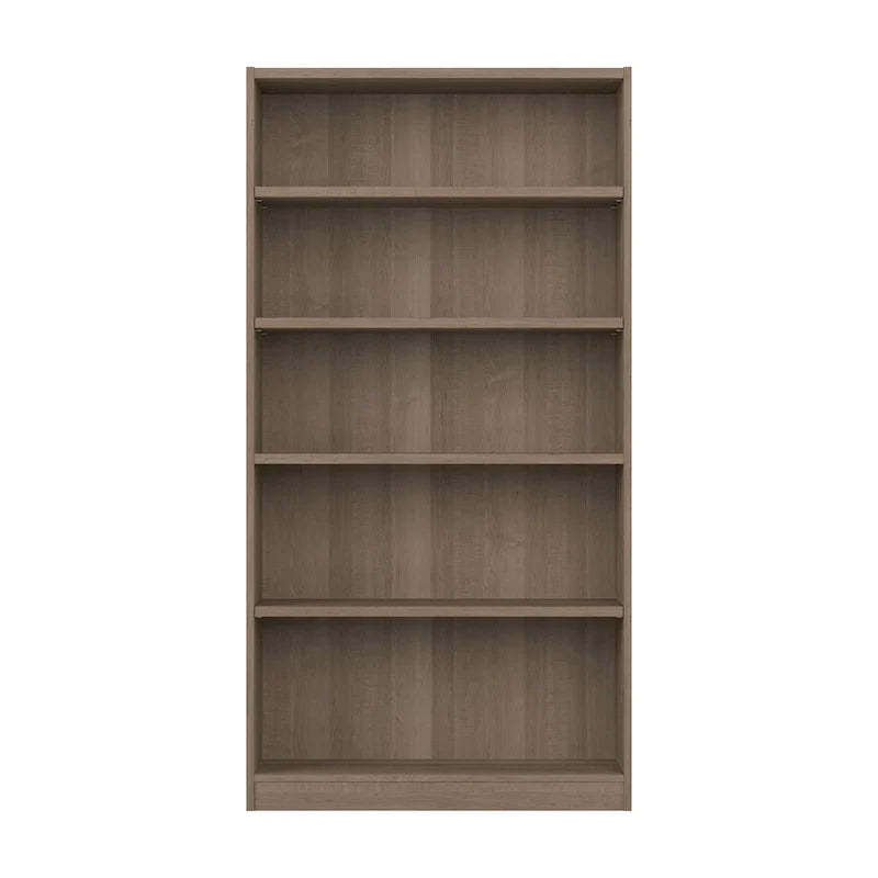 Estantería alta de 5 estantes Universal de Bush Furniture
