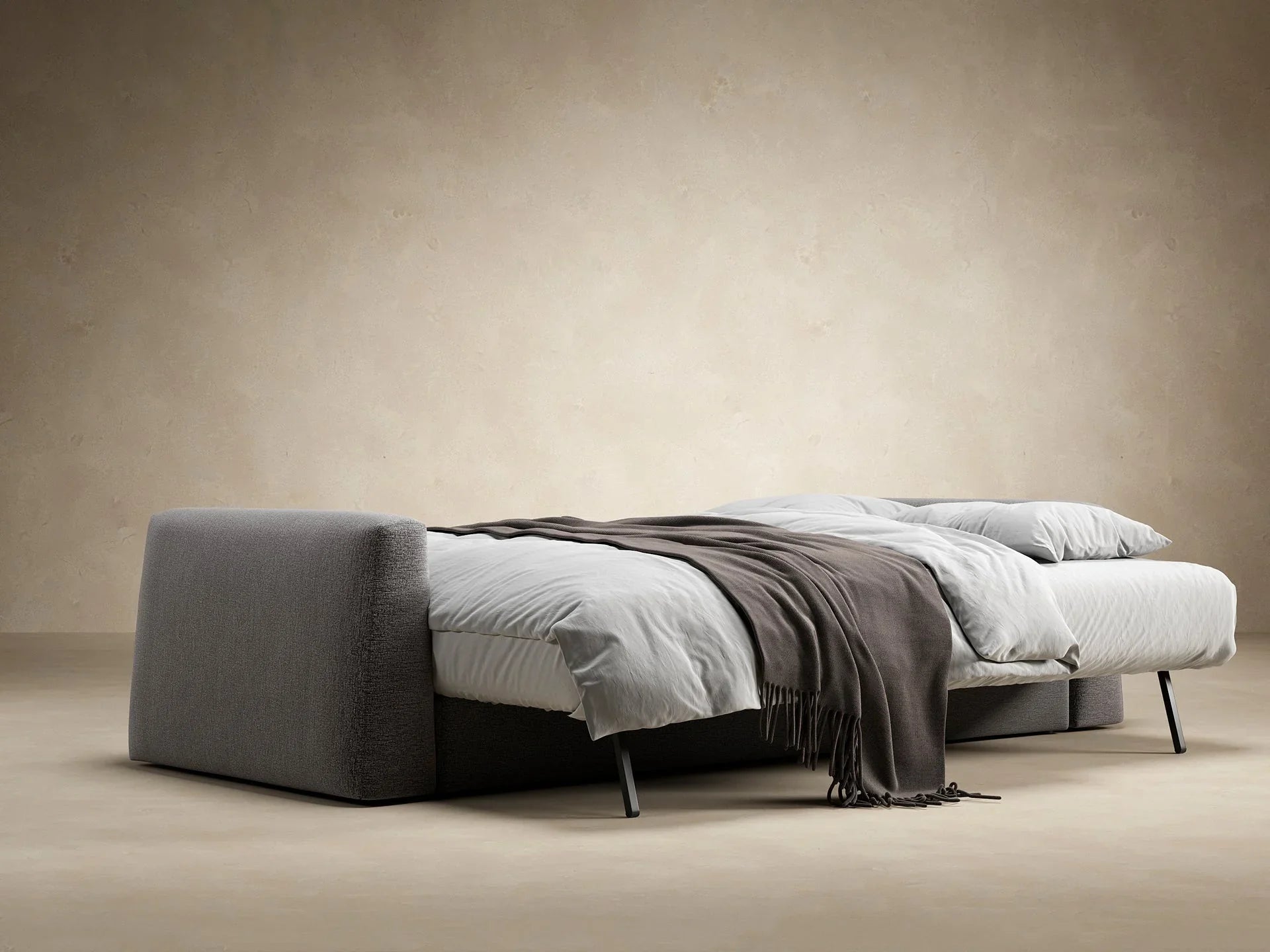 Sofá cama cónico