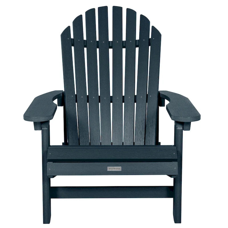 Silla Adirondack Plegable y Reclinable HIGHWOOD tamaño King
