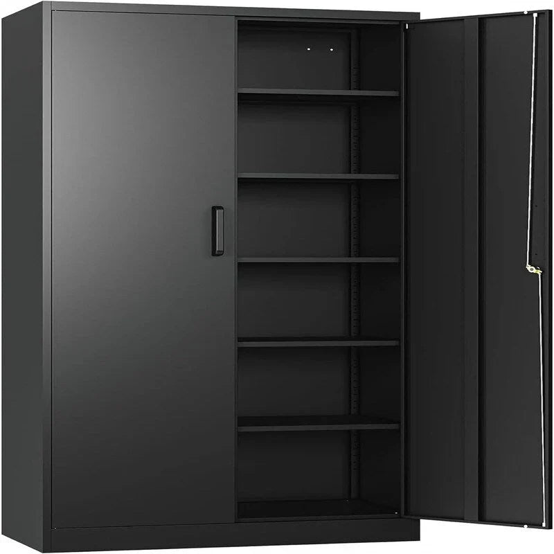 Gabinete metálico para garaje