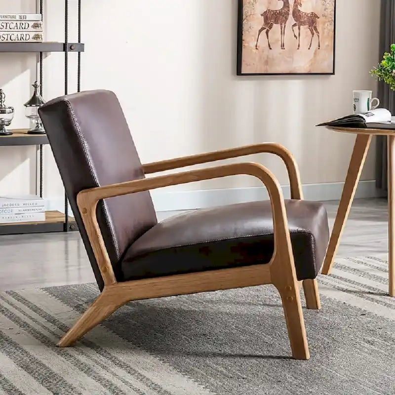 Sillón Vintage de Mediados de Siglo Glostrup