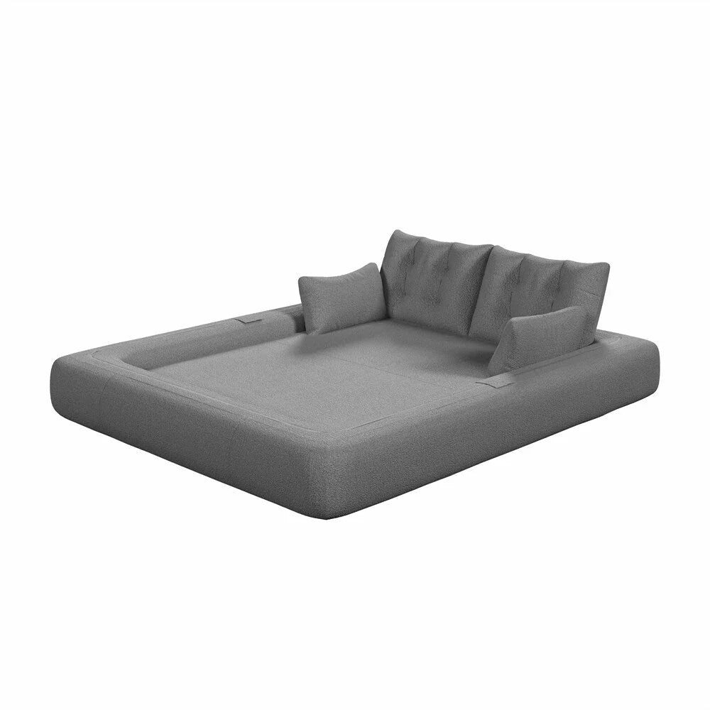 Sofá cama plegable multifuncional de 78.7