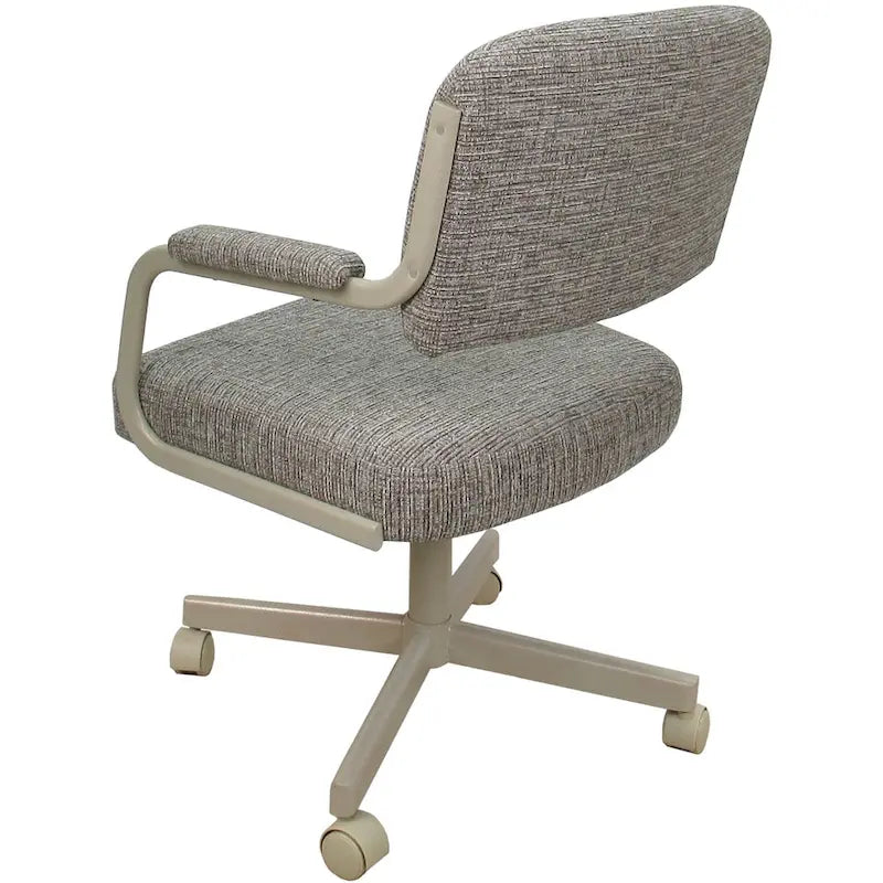 Silla giratoria de comedor con ruedas - M-110 - N/A