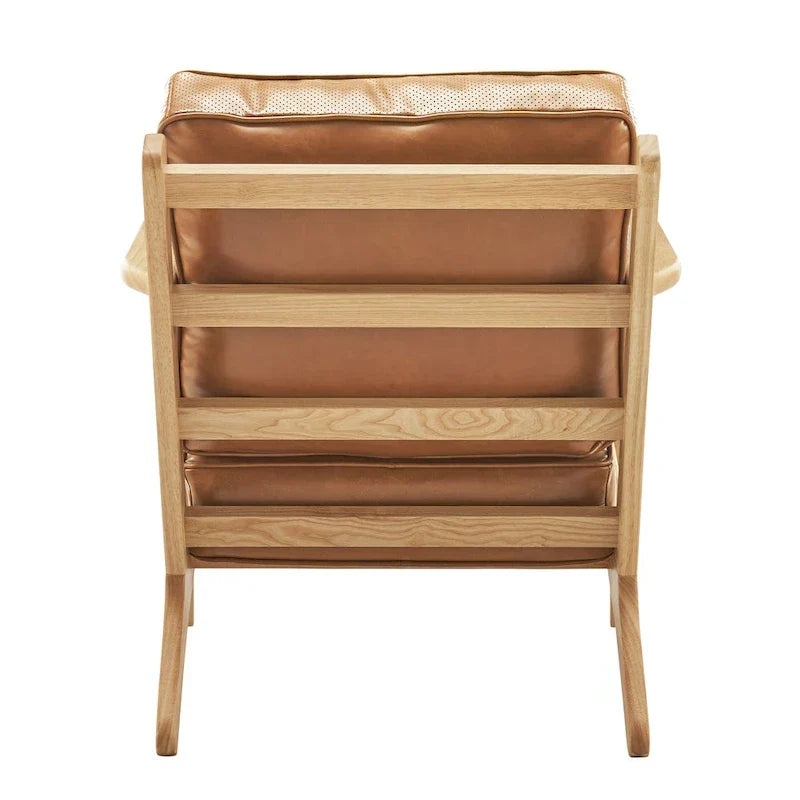 Sillón tapizado auxiliar