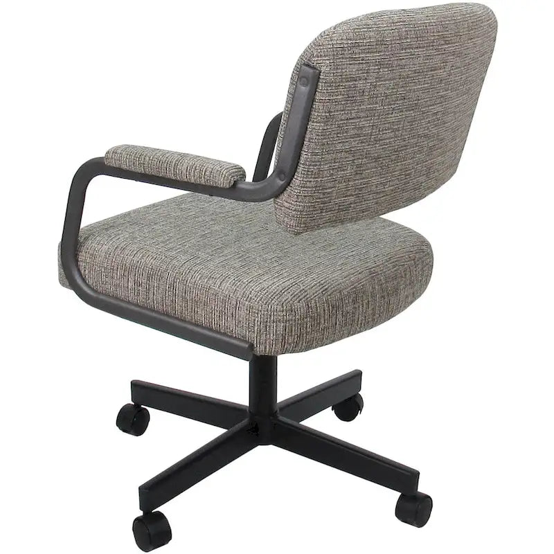 Silla giratoria de comedor con ruedas - M-110 - N/A