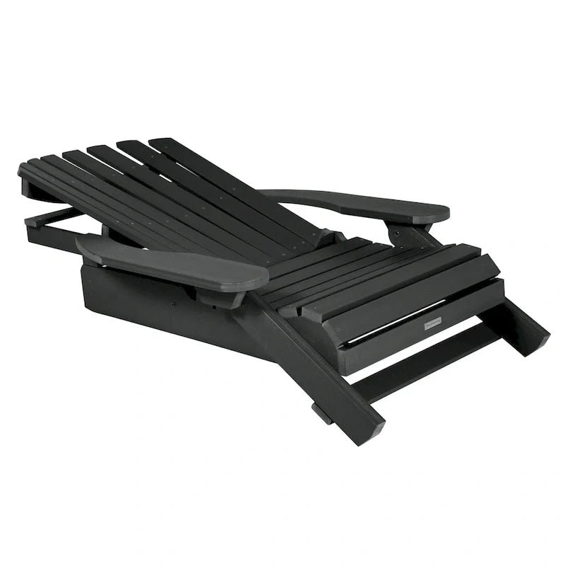 Silla Adirondack Plegable y Reclinable HIGHWOOD tamaño King