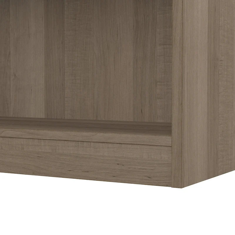 Estantería alta de 5 estantes Universal de Bush Furniture