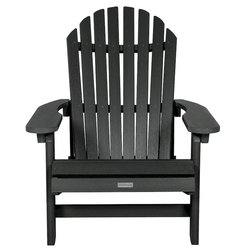 Silla Adirondack Plegable y Reclinable HIGHWOOD tamaño King