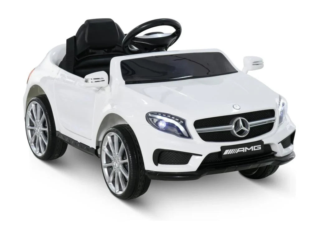 Coche Vehículo Eléctrico - Blanco