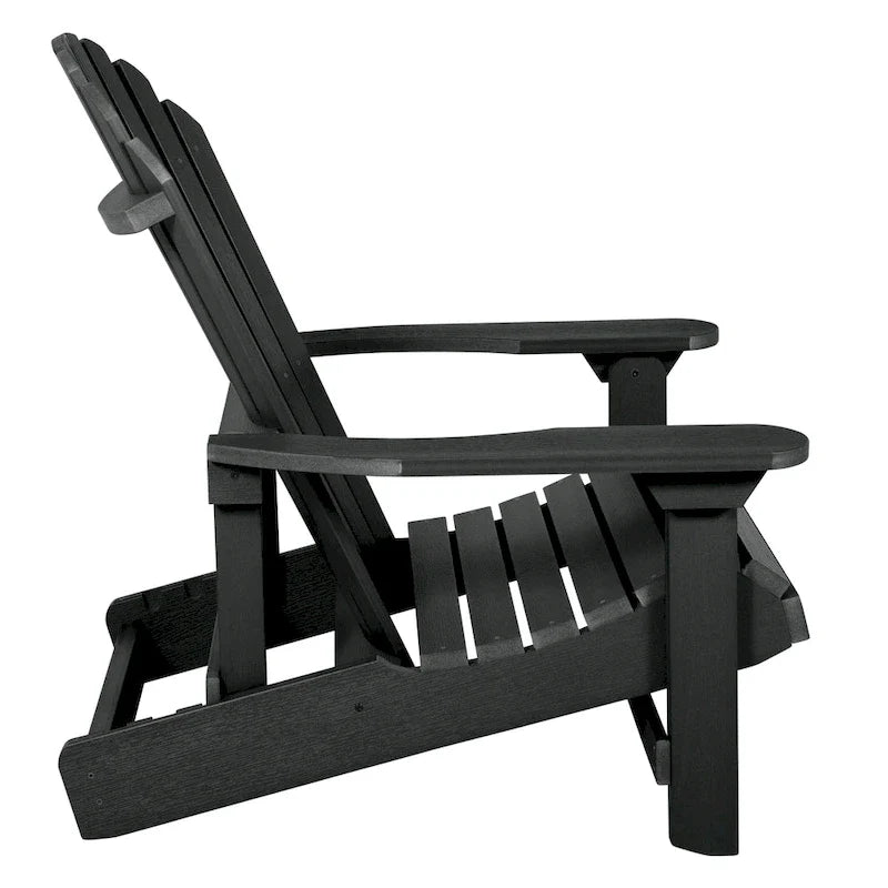 Silla Adirondack Plegable y Reclinable HIGHWOOD tamaño King