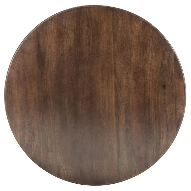 Mesa de centro redonda Antkea de SAFAVIEH - 35 L x 35 An x 16 Al - 35Anx35Fx16Al