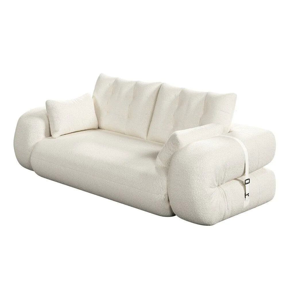 Sofá cama plegable multifuncional de 78.7