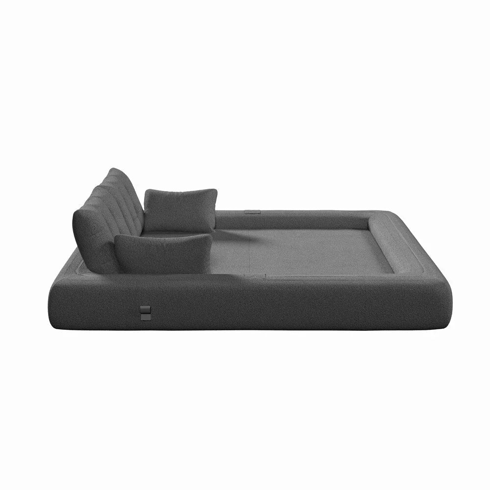 Sofá cama plegable multifuncional de 78.7