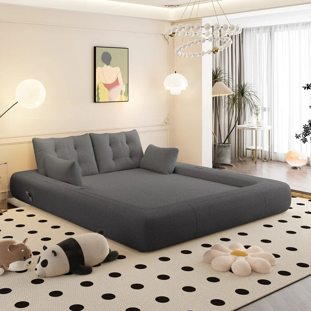 Sofá cama plegable multifuncional de 78.7