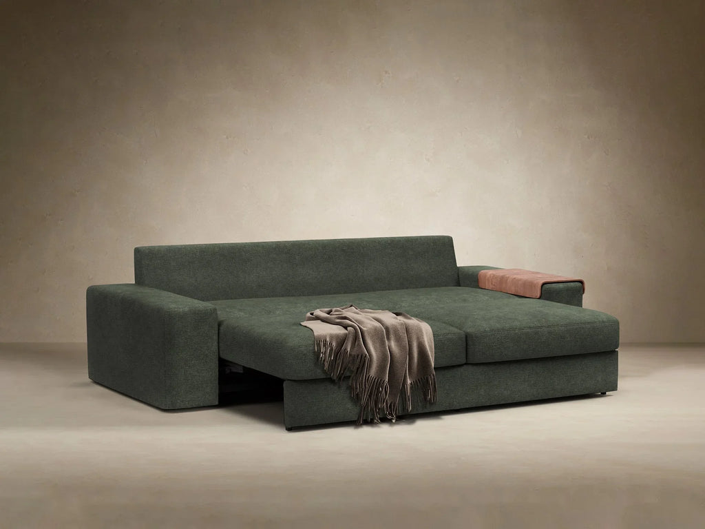 Sofá cama Vilander Wide Arms