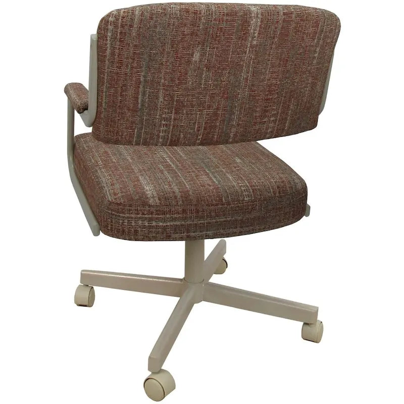 Silla giratoria de comedor con ruedas - M-110 - N/A