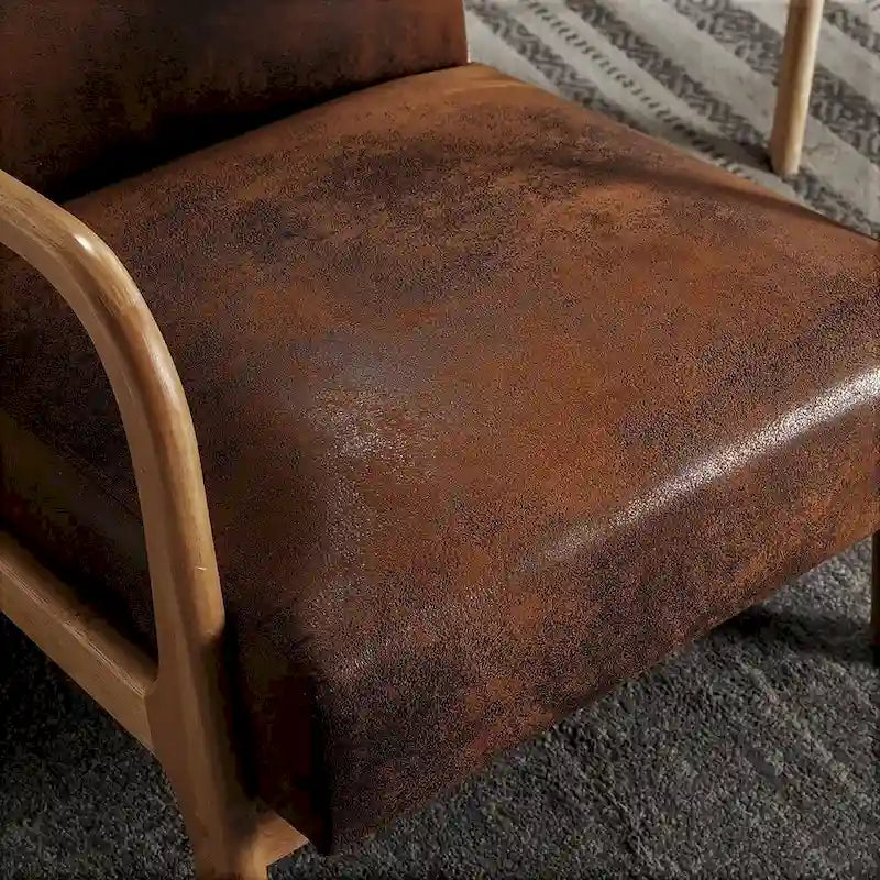 Sillón Vintage de Mediados de Siglo Glostrup