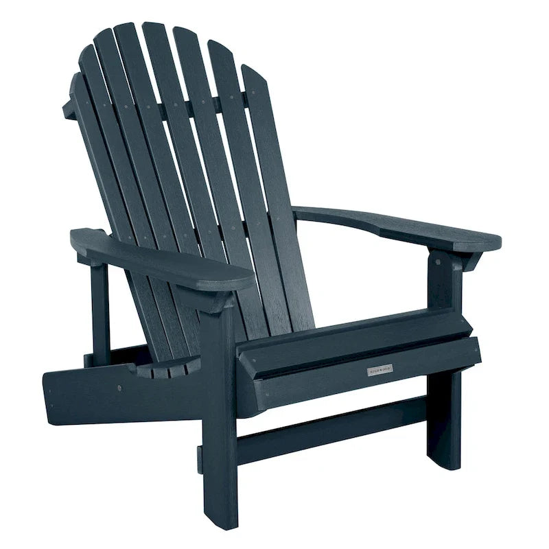 Silla Adirondack Plegable y Reclinable HIGHWOOD tamaño King