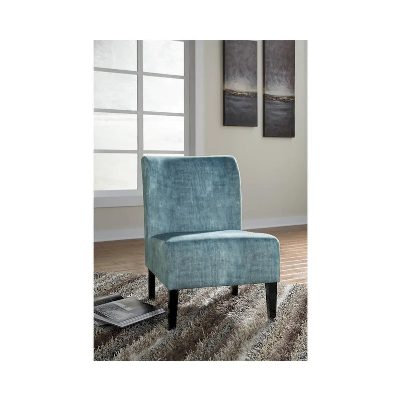 Sillón decorativo Triptis