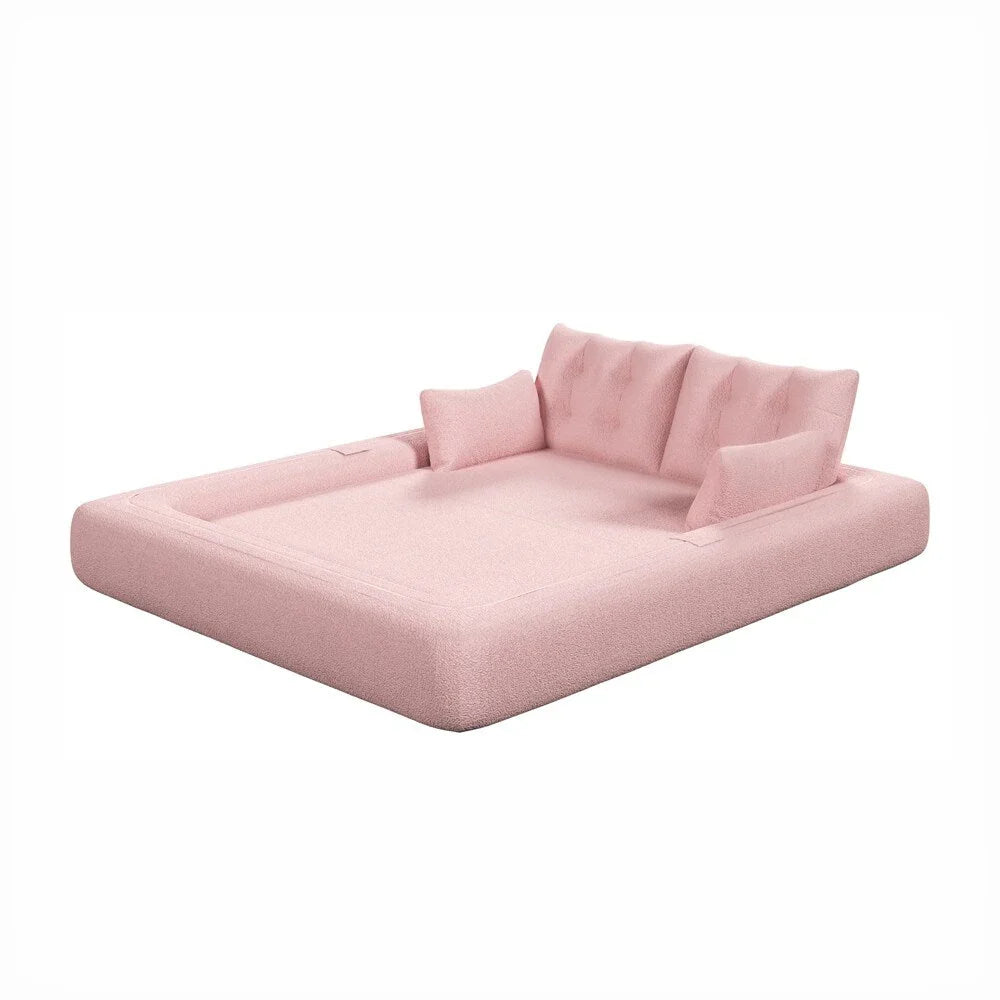 Sofá cama plegable multifuncional de 78.7