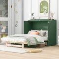 Cama Murphy de tamaño completo Nestfair con cajones grandes