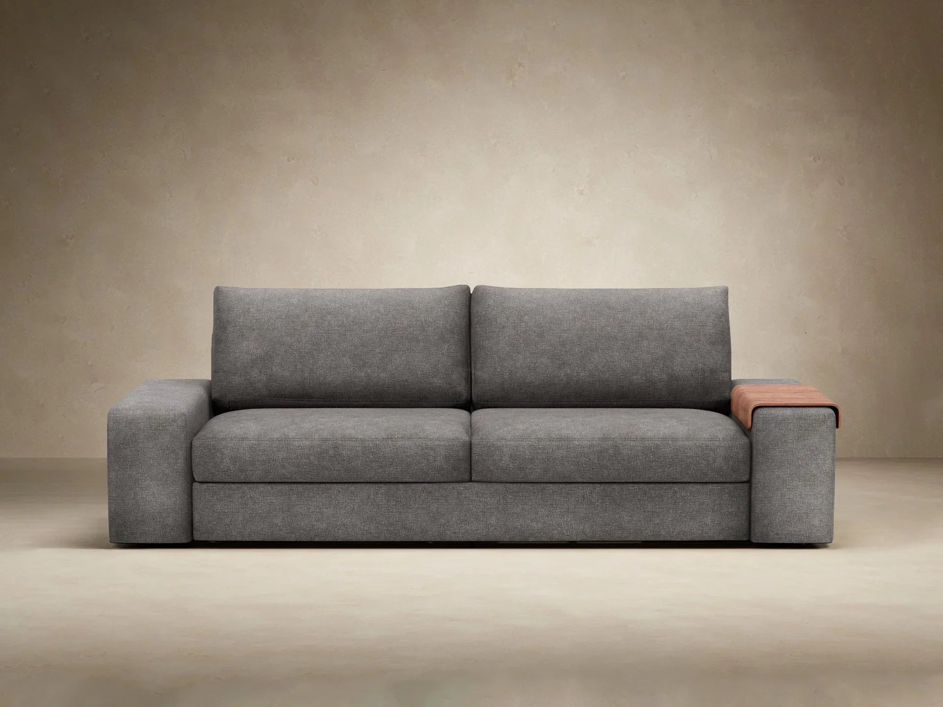 Sofá cama Vilander Wide Arms