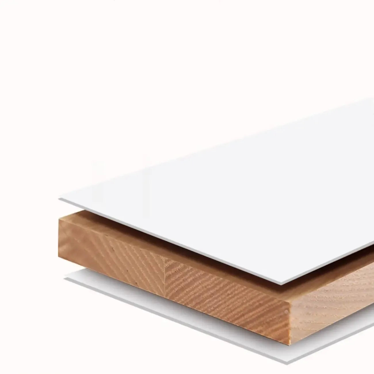 Aparador grande de madera con puertas de cristal y vitrina superior