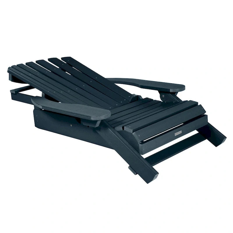Silla Adirondack Plegable y Reclinable HIGHWOOD tamaño King