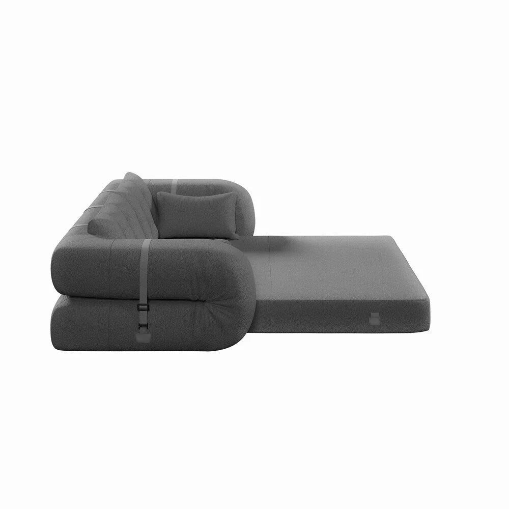Sofá cama plegable multifuncional de 78.7