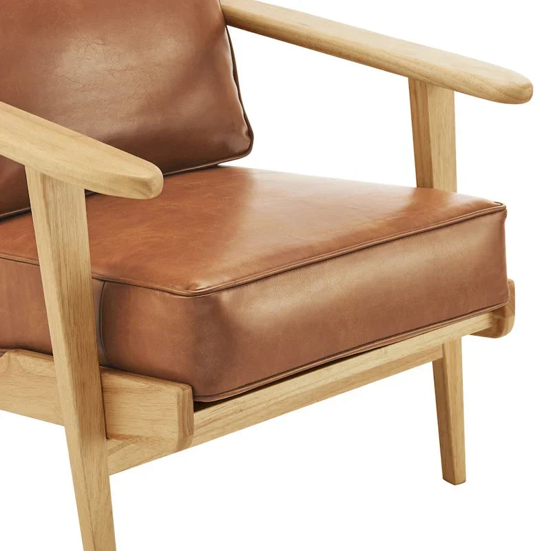 Sillón tapizado auxiliar