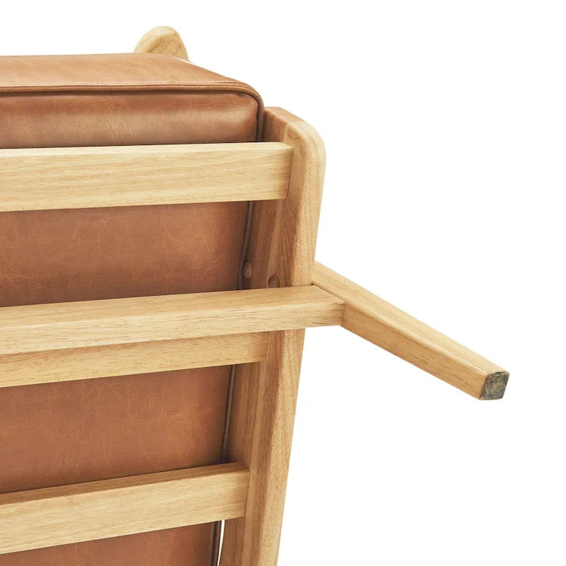 Sillón tapizado auxiliar