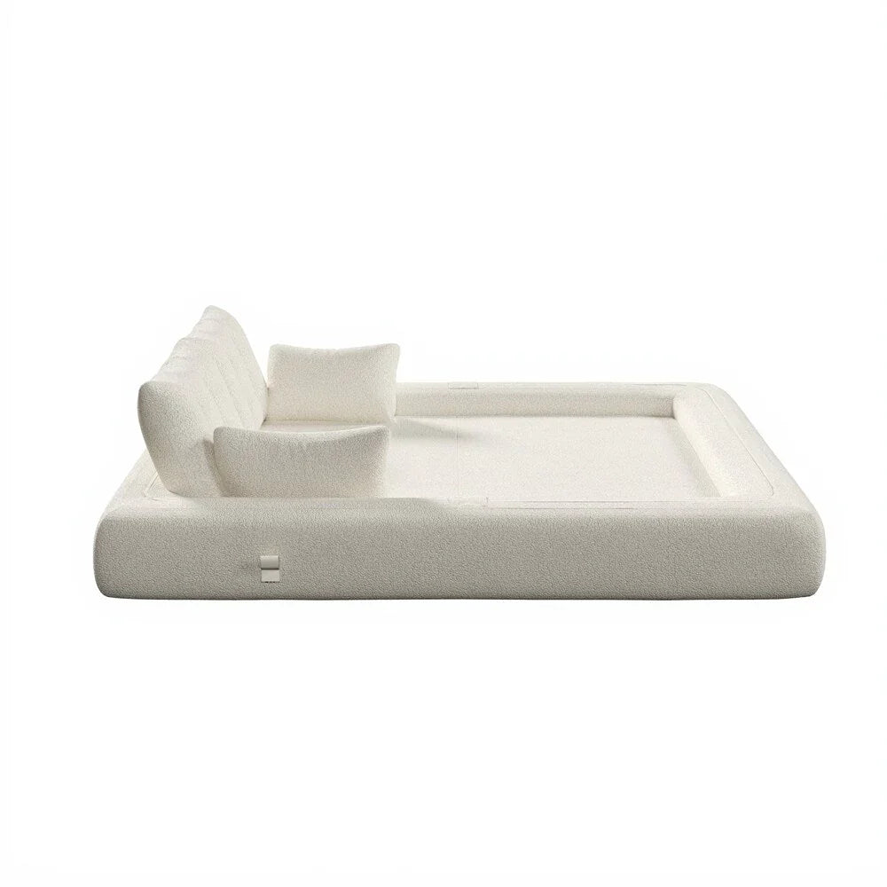 Sofá cama plegable multifuncional de 78.7