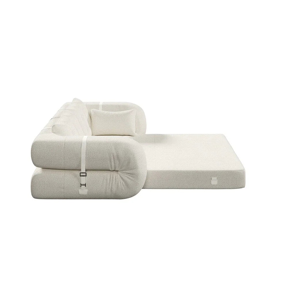 Sofá cama plegable multifuncional de 78.7