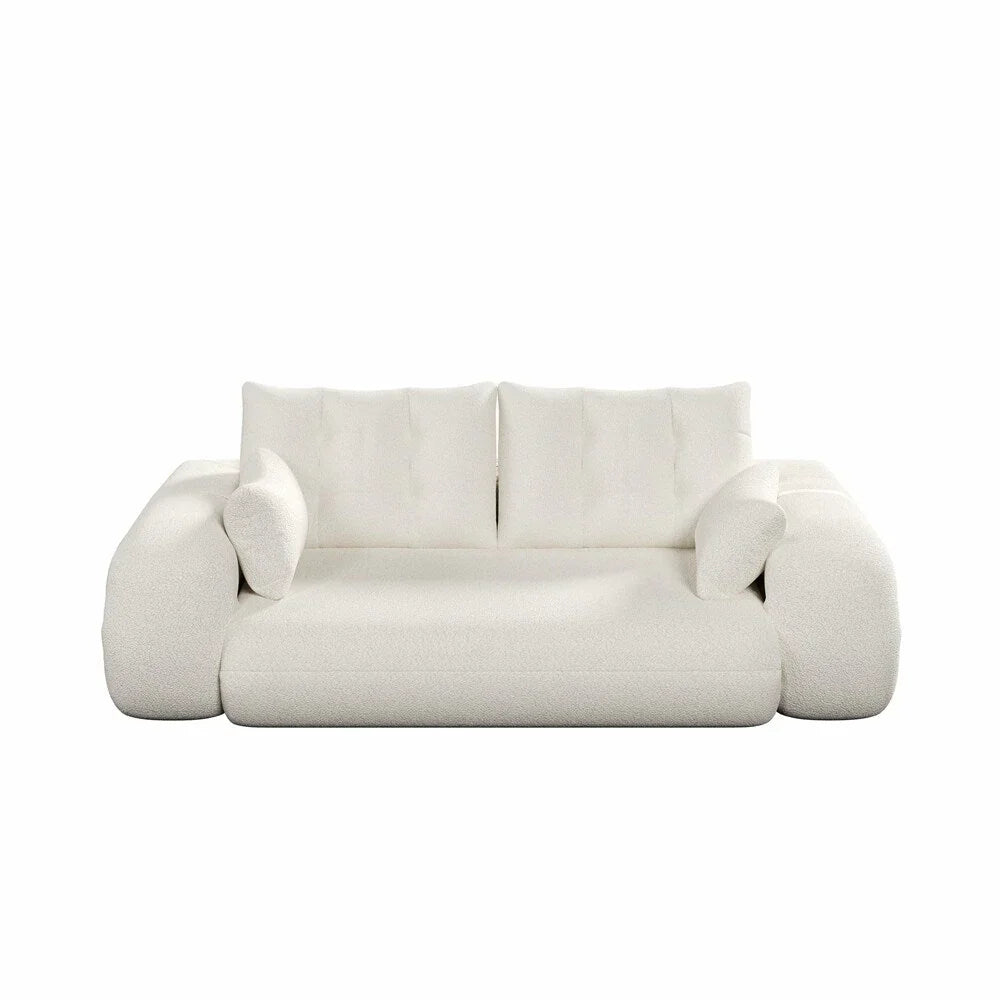 Sofá cama plegable multifuncional de 78.7