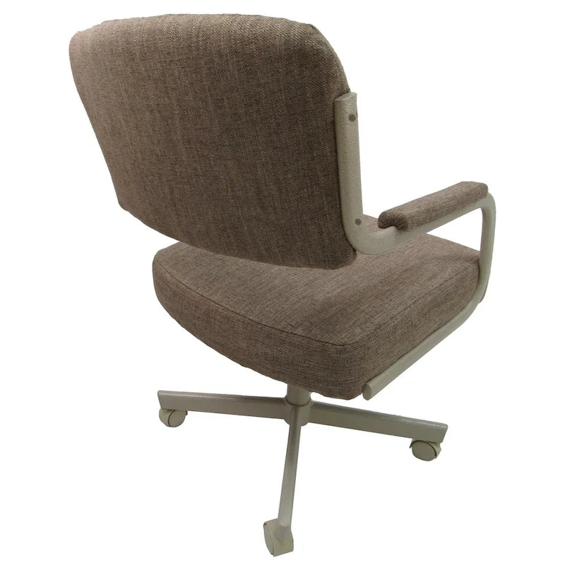Silla giratoria de comedor con ruedas - M-110 - N/A
