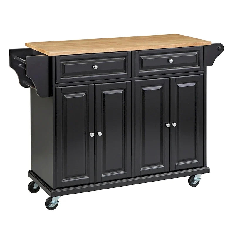 Carrito de cocina rodante Simple Living Georgia